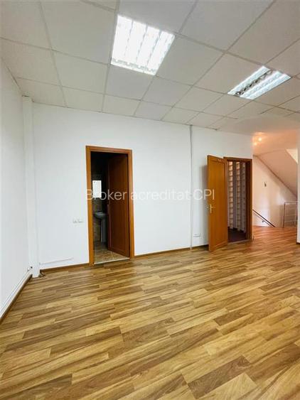 VANZARE VILA curte pretabil CLINICA RADIOLOGIE 1Mai Turda sector 1 - 7