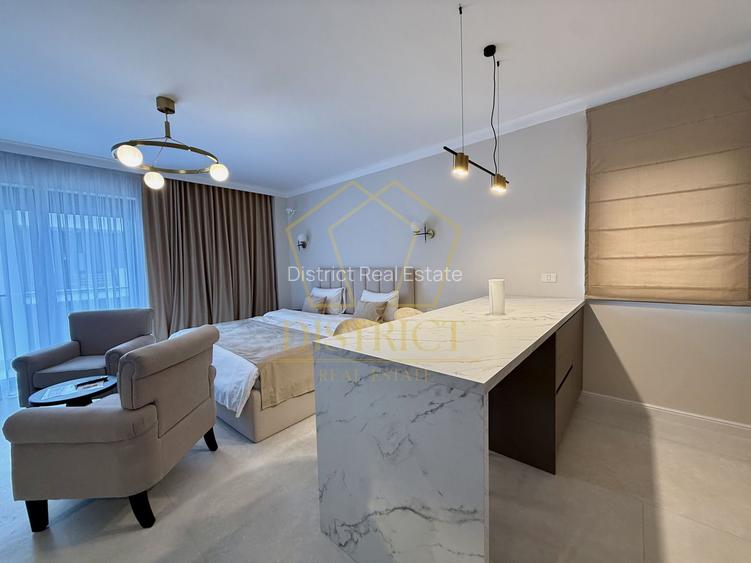 Apartament deosebit cu o camera 36 mp | Aradului - 5