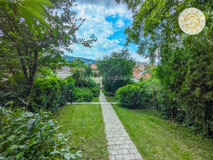 Centrul Istoric singur in curte la 2 min Piata Sfatului - 2