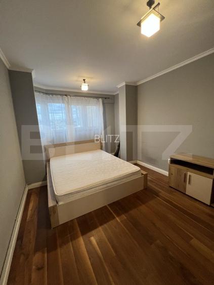 Apartament la cheie cu 2 dormitoare, bucatarie separata, zona Piata Marasti - 2