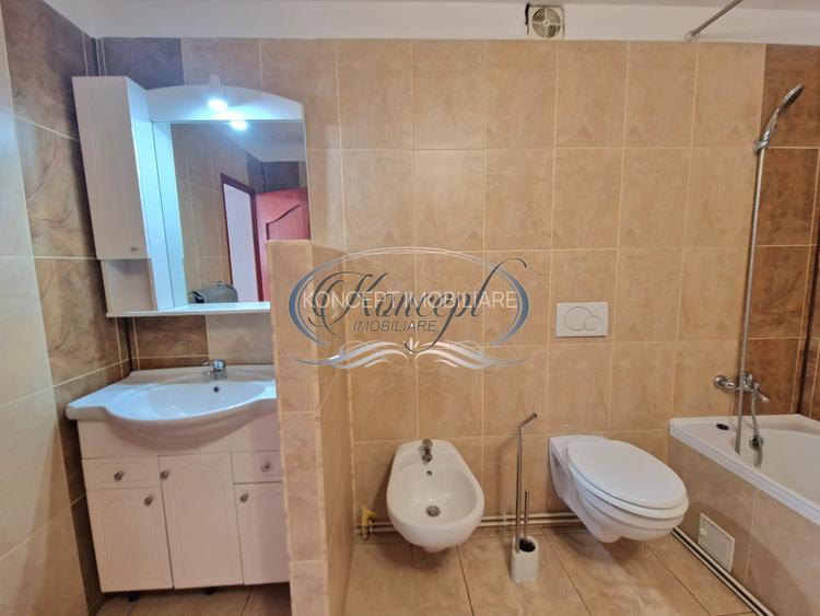 Apartament spatios cu parcare, in zona Bazei Sportive Gheorgheni - 15
