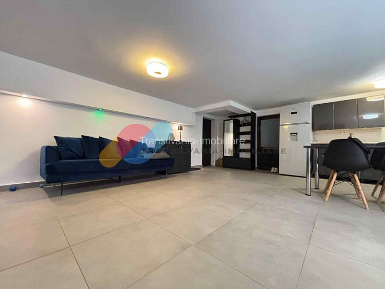Apartament 80 mp, 3 camere, curte 100 mp, zona Campului - 3