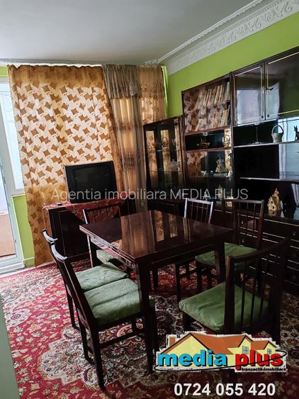 De vânzare apartament 3 camere – Țiglina I, etaj 2 - 2