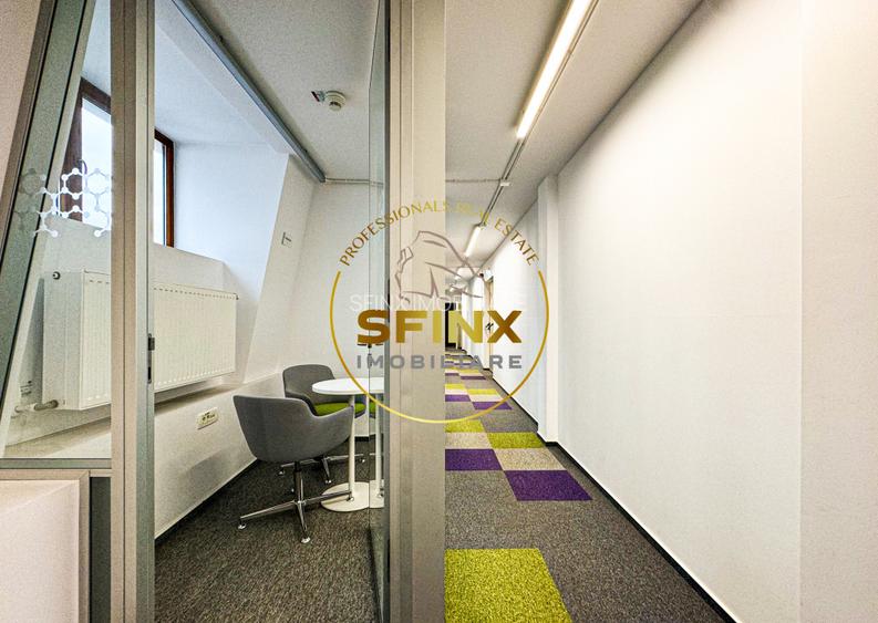 Birouri 741 mp Universitate - Unirii Metrou - 12