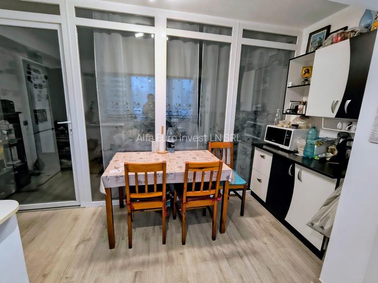 Alfa Invest Imobiliare , va propune spre vinzare ,Apartament 3 camere parter -Zo - 7