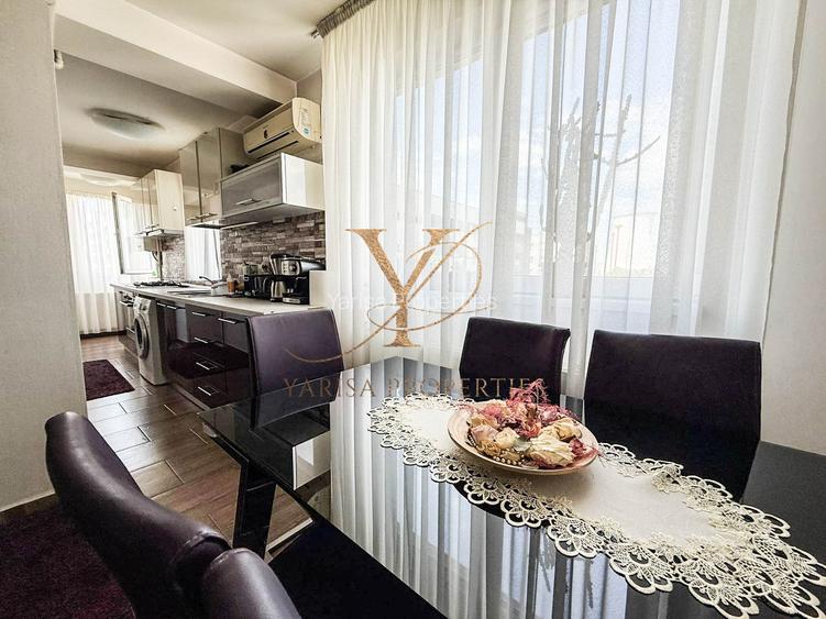 Apartament 4 camere tip Duplex * Mobilat si Utilat* - 4