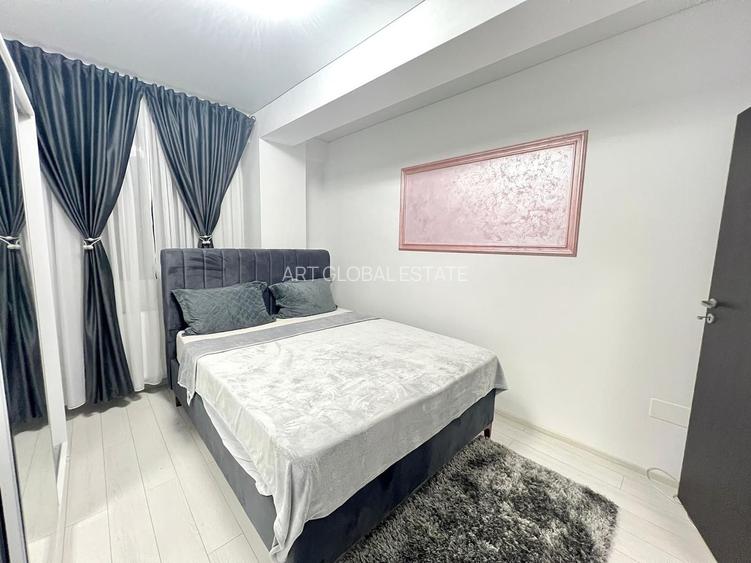 Apartament 3 Camere Militari Residence Ilie Petre 84 - 5