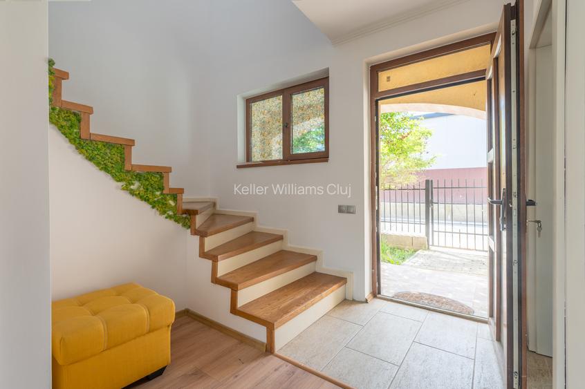 Duplex cu Teren Generos și Birou – Str. Urușagului 113R - 2