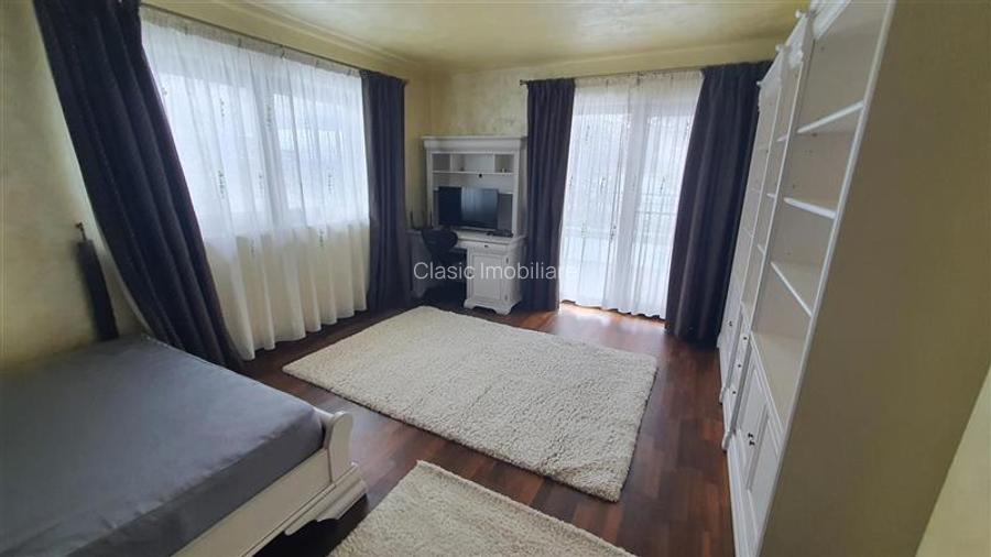 Inchiriere casa individuala zona linistita, ultrafinisata, Faget, Cluj-Napoca! - 11