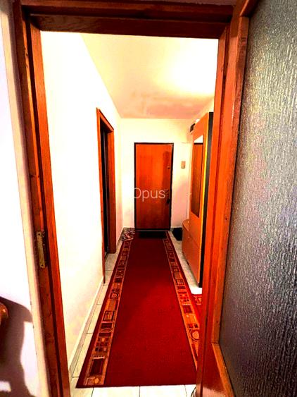 Proprietar vand apartament 3 camere, parter inalt, zona linistita   - 9