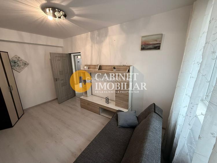 2 CAMERE DECOMANDAT - MOBILIAT/UTILAT  - BLOC NOU-  ZONA PLATOU GALATA - 3