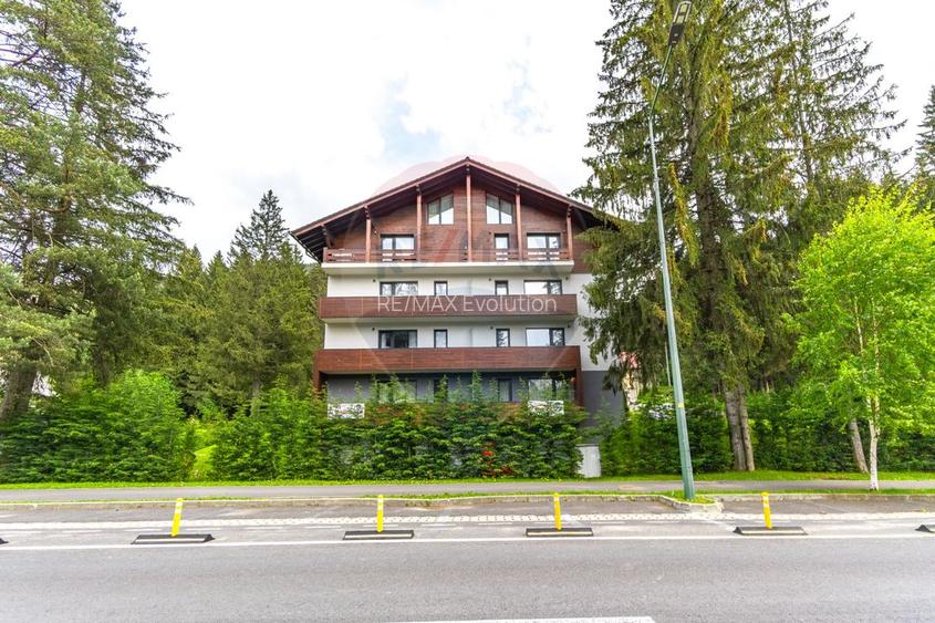 Apartament 2 camere premium | INVESTITIE | POIANA BRASOV | CENTRAL| - 21