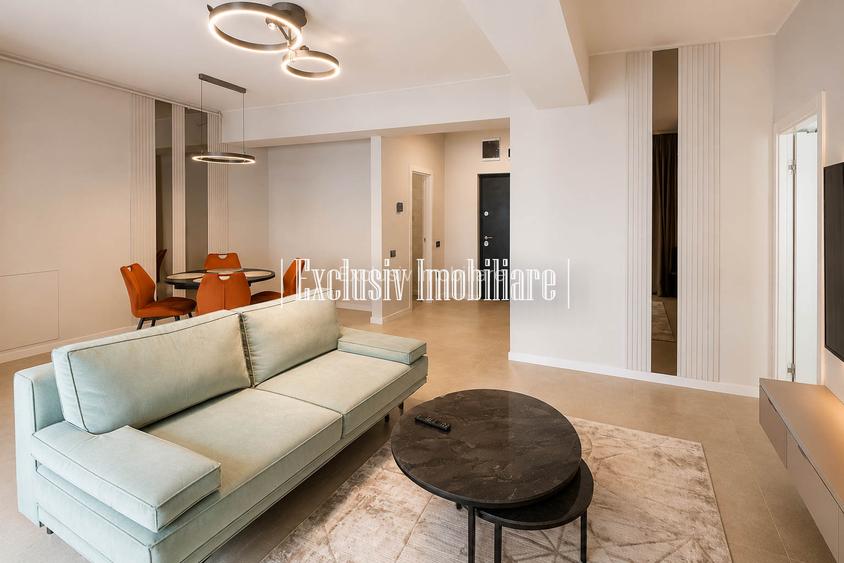 AVi Garden - FIRST RENT - Totul Nou - Apart 70 mp cu 2 bai si Parcare Subterana - 6