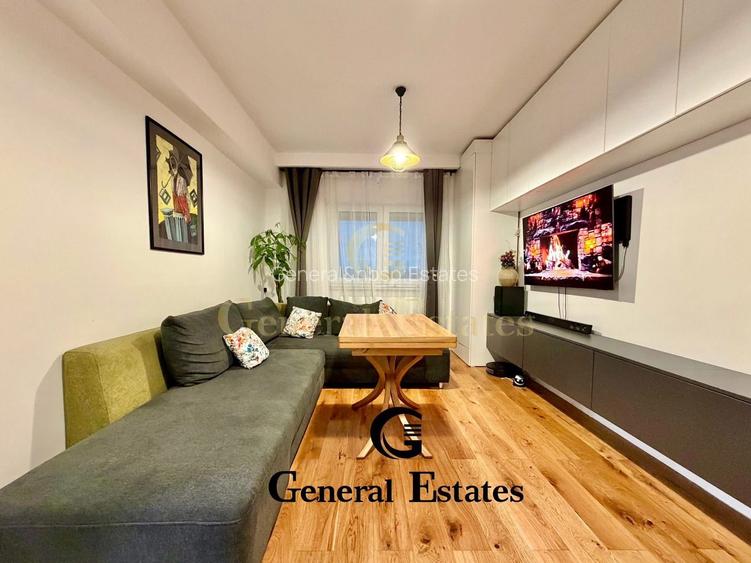 Vânzare apartament cu 1 cameră -Ultracentral - Complet Renovat - 2