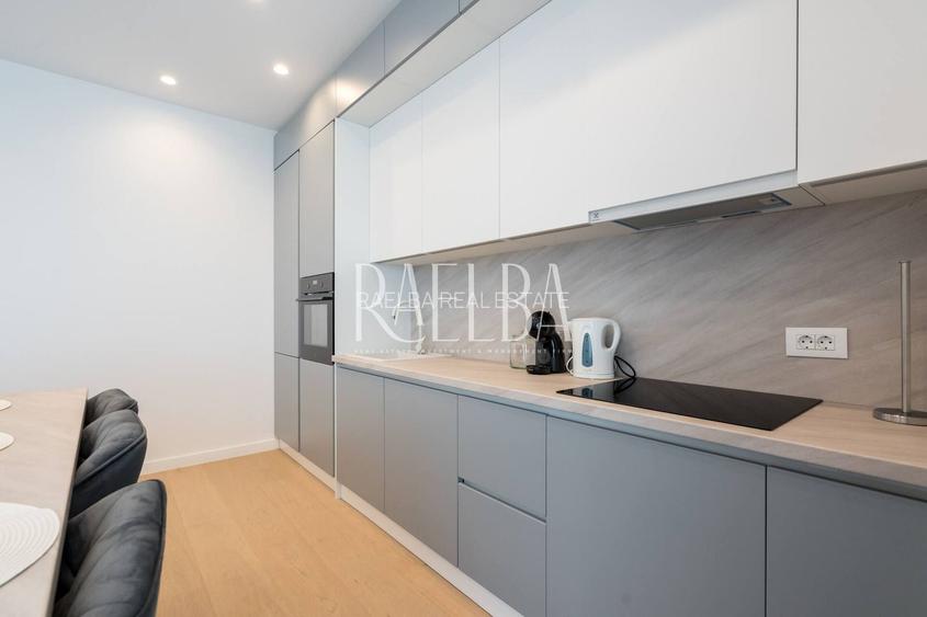 | Apartament 2 camere | AVIATIEI TOWER | - 5