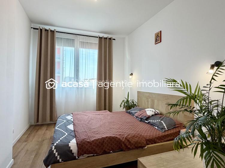 Apartament cu 2 camere la cheie cu loc de parcare in ARED langa AFI - 2