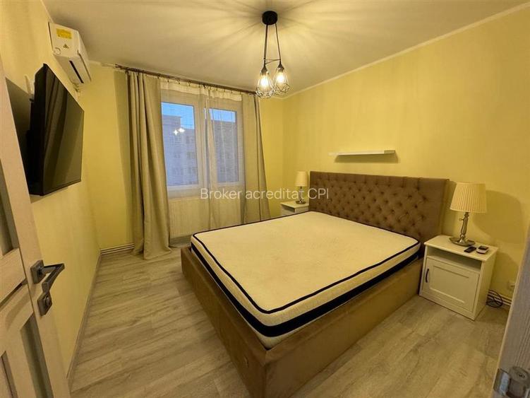 Apartament 3 camere finisaje premium Str. Patriotilor nr. 8 - 18