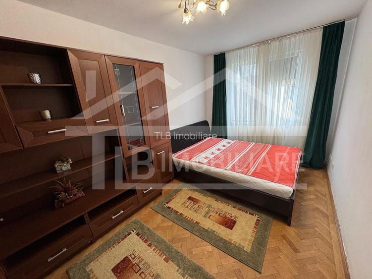 Apartament de 2 camere, 48mp, decomandat, zona Centrala - 4