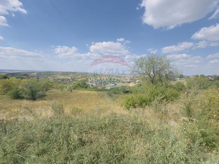 Teren  6.372mp Strs.Piersicilor/Str.Prunilor/Schimb cu Ap 4 camere - 12