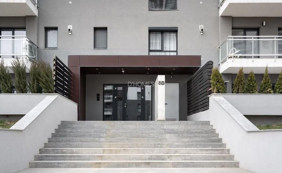 Chirie I Apartament 2 camere I Belvedere Residence I Fabrica de Glucoz - 15