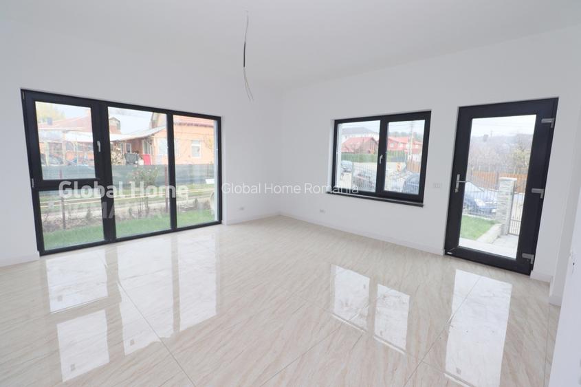 Cornu Villas - Valea Prahovei 4 Camere  - Casa Individuala Parter + 450MP Teren - 3