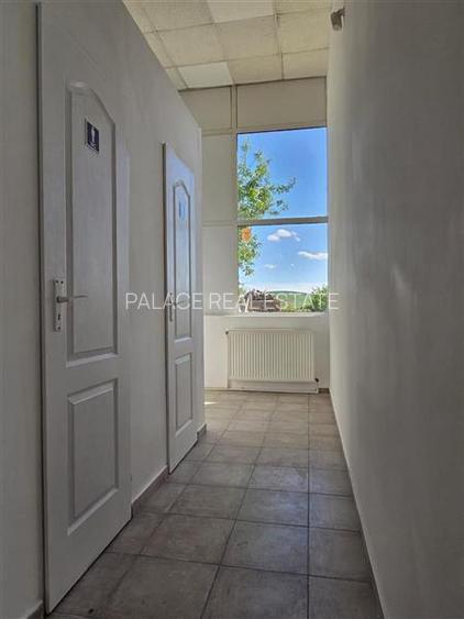 Hala de inchiriat 480 mp deschidere directa la E85 trafic intens - 10