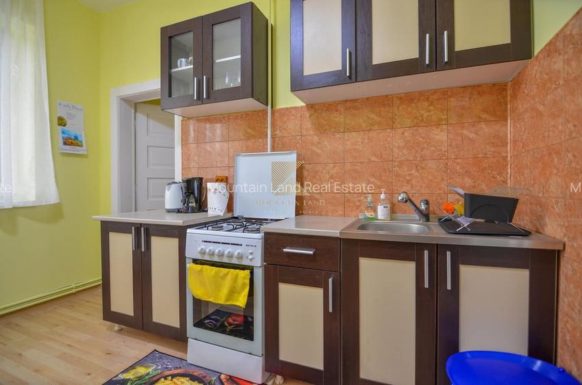 Apartament decomandat | 2 camere | 74 mpu | gradina | garaj | Centru - 9