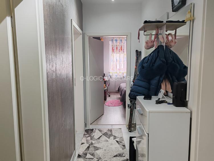 Apartament 2 camere mobilat si utilat modern zona Coresi - 11