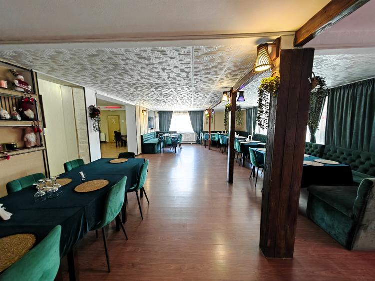 Oportunitate rară în Bacău – Restaurant cunoscut “Vila Borgheze” - 2