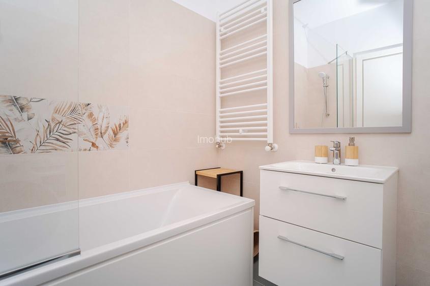 Prima inchiriere | Unirea Towers | 2 Cam. + Parcare subterana - 18