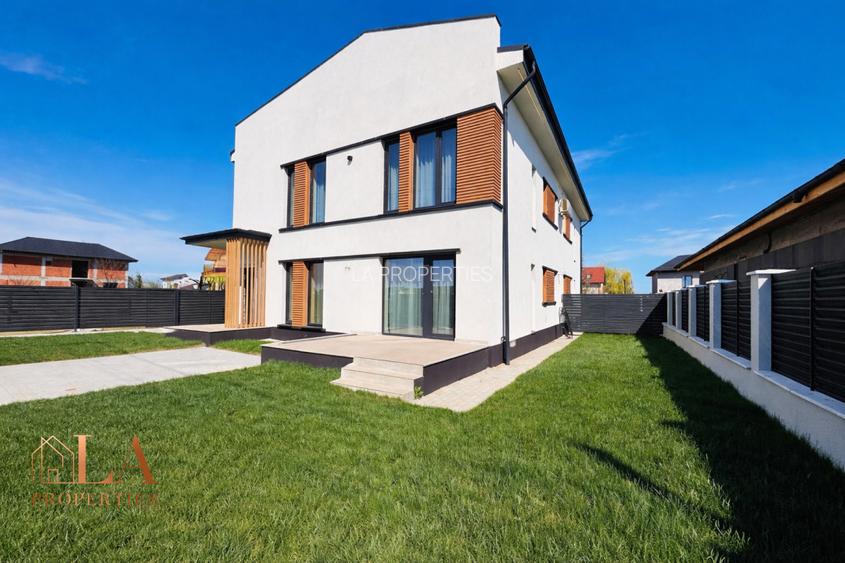 Duplex 4 camere | Teren 300mp | Incalzire in pardoseala | Pasaj Domnesti - 8