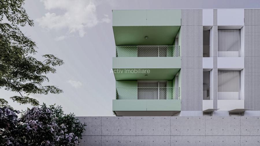 Apartament deosebit 3 camere – Faleza Nord | 96,4 mp | Bloc boutique exclusivist - 6