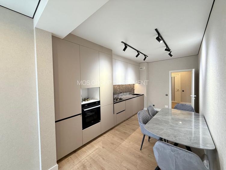 Apartament 2 camere | Pipera | Prima Chirie | Parcare | 65 m2 | - 10