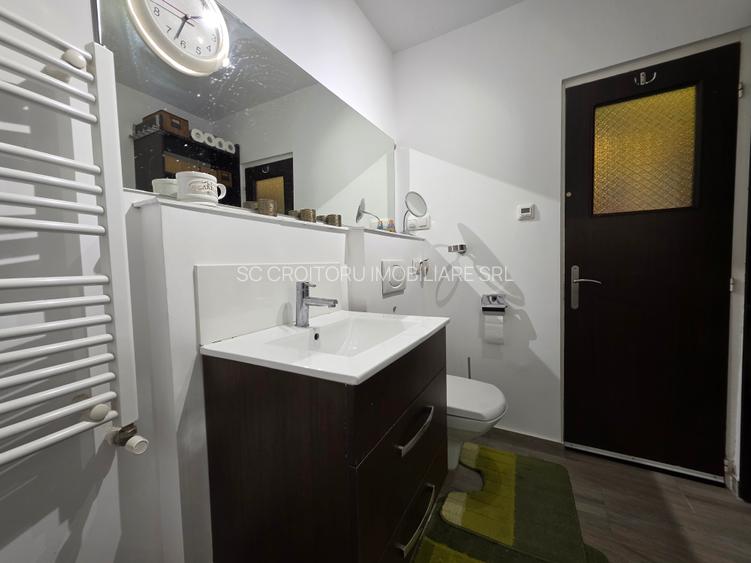 NU rata ! 3 camere decomandate ! Centrala proprie! Metrou/Parc Crangasi ! - 17