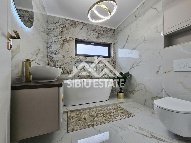 Casa 4 camere, 3 bai Sibiu, Selimbar - 4