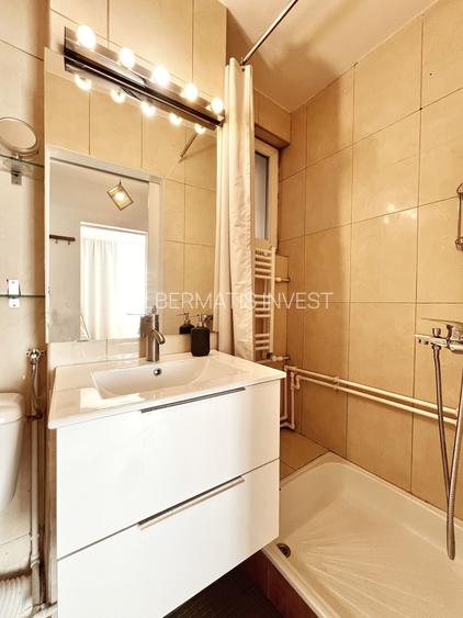 inchiriere apartament cu 2 camere -vedere catre Cismigiu - 10