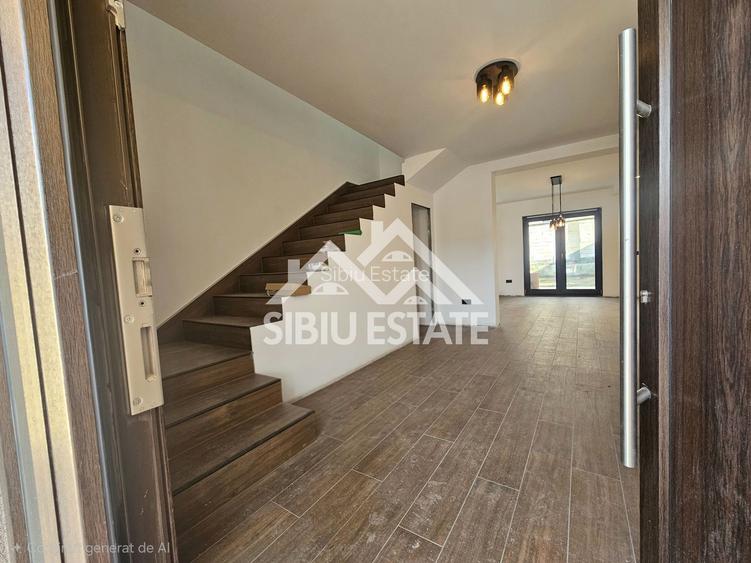 Casa individuala 4 dormitoare, curte mare - 7