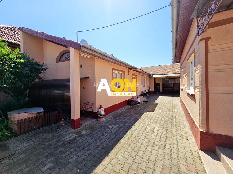 Casa cu 2 corpuri de cladire, 744 mp teren, toate utilitatile, Micesti - 2