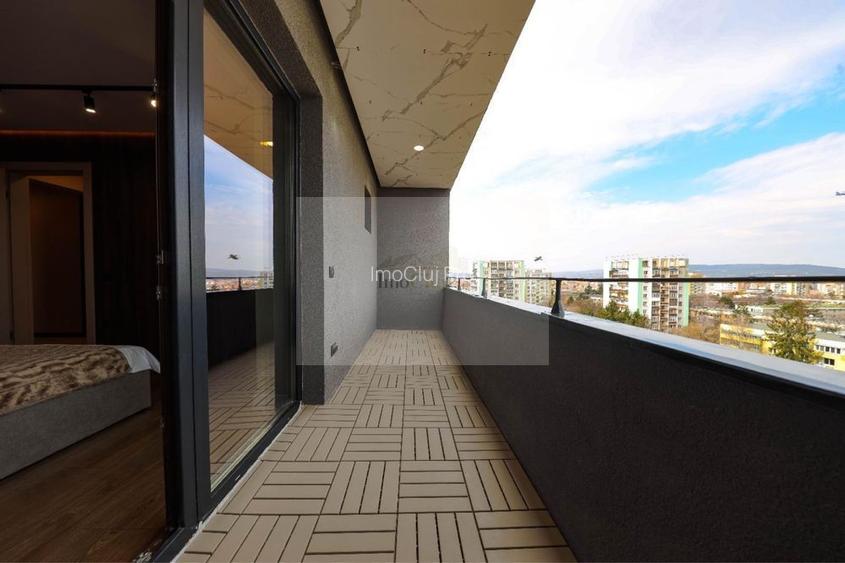 Vânzare 2 camere decomandate la cheie, cartier Gheorgheni - 30