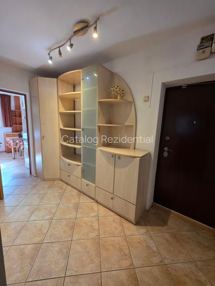 Apartament cu 2 camere de inchiriat in zona Drumul Taberei metrou Favorit - 17