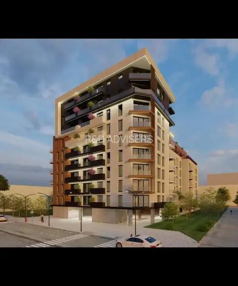 Teren de Vanzare cu Autorizatie de Construire Theodor Pallady - 2