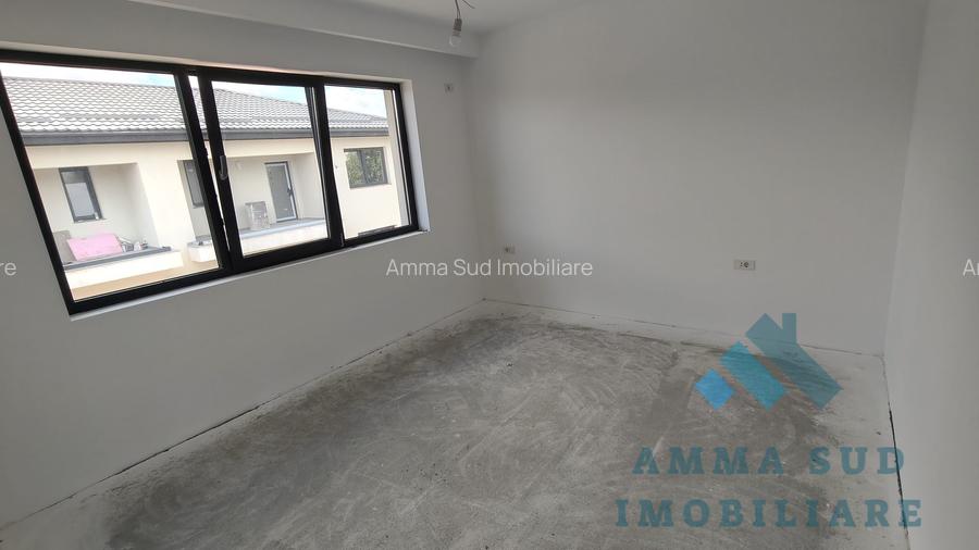 Vila individuala P + 1 + Pod - 144 mp utili - 5 Camere - 344 mp teren - 24