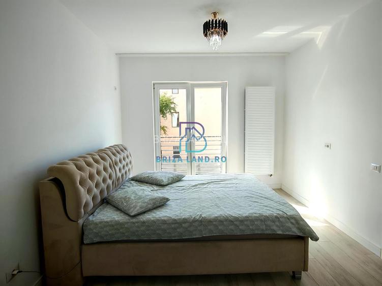 Bucurestii Noi, AFICity, casa P+E+Pod, sup. 173mp, 4 camere doua bai teren 120mp - 12