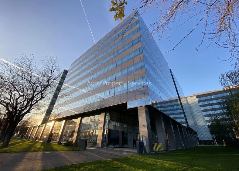 Hermes BC, Dimitrie Pompeiu 5-7 - comision 0%, reprezentam proprietarul! - 4