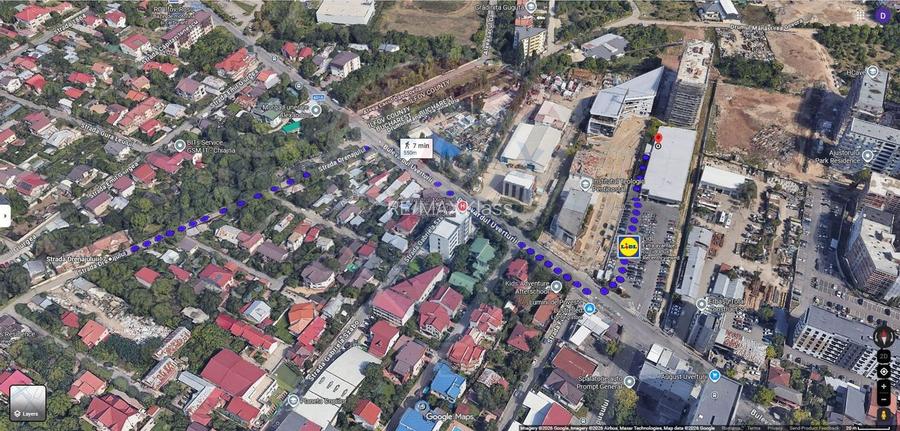 Teren Construcții, Intravilan vanzare, in Bucuresti, Militari - 11