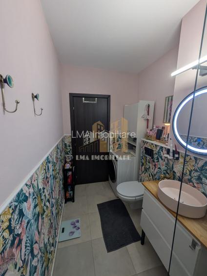 Apartament 2 camere tip studio Subcetate City 2 Sanpetru  Brasov - 11