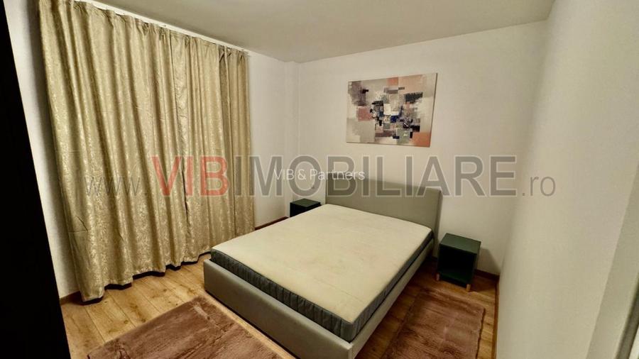 Apartament 2 camere cu grădină | Otopeni | Bloc 2022 | Parcare - 5