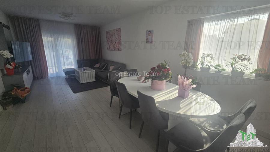 Vila lux 4 camere cu panouri solare in Chiajna - 7