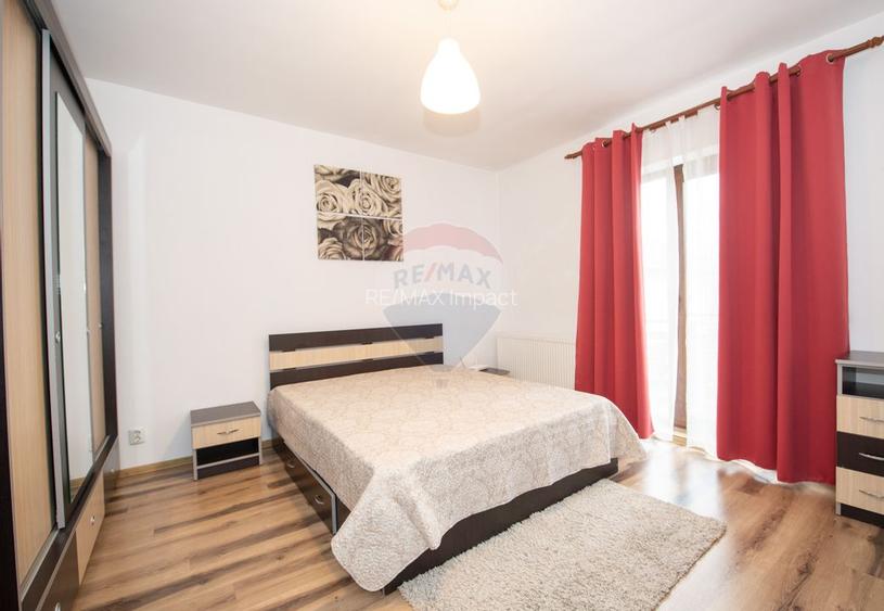 Casa de inchiriat 4 camere individuala Dragomiresti Deal, in Padure - 11