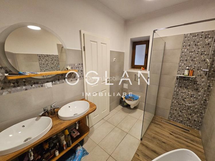 Apartament modern 90mp in Centrul Istoric din Sibiu - 7